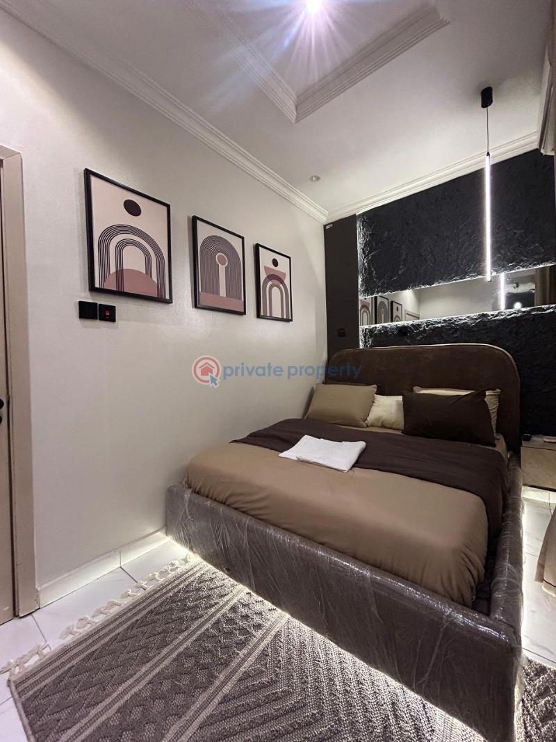1 bedroom Mini Flat Short let Off Admiralty Lekki Phase 1 Lagos - 12