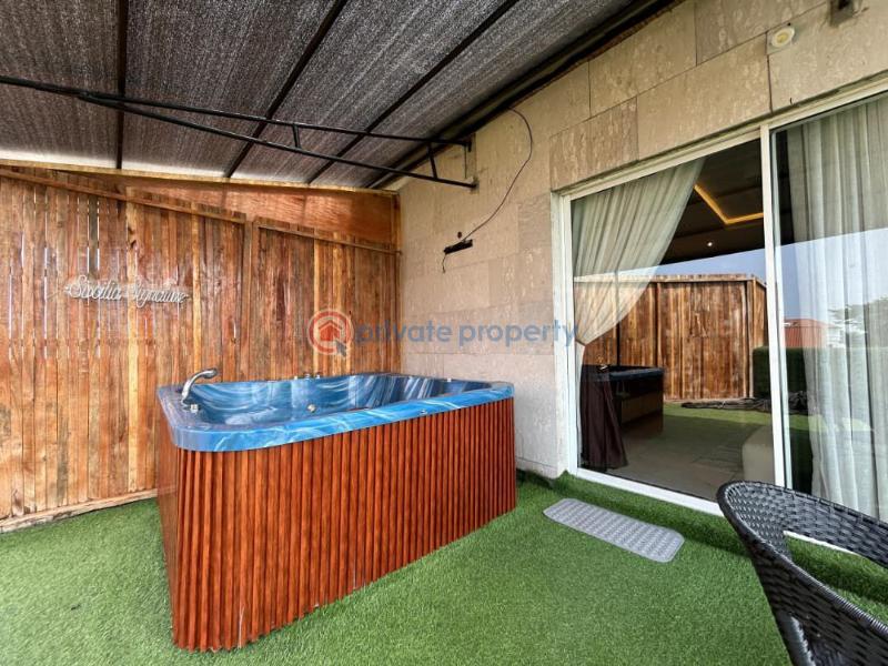 1 bedroom Mini Flat Short let Off Admiralty Lekki Phase 1 Lagos - 20