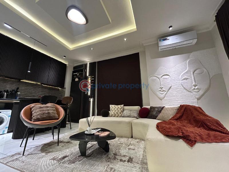 1 bedroom Mini Flat Short let Off Admiralty Lekki Phase 1 Lagos - 1