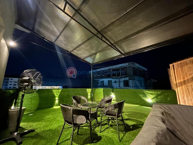 1 bedroom Mini Flat Short let Off Admiralty Lekki Phase 1 Lagos - 15