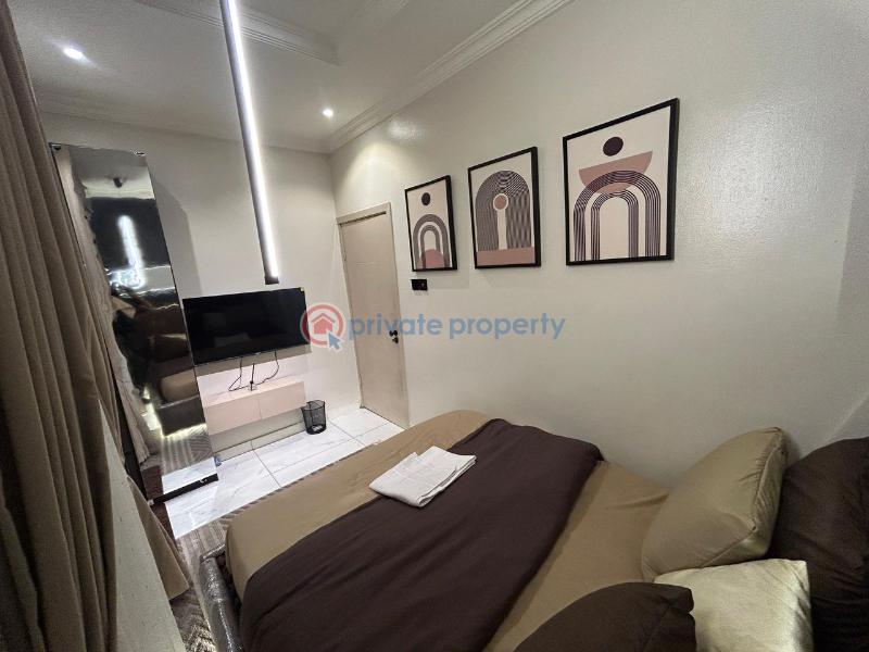 1 bedroom Mini Flat Short let Off Admiralty Lekki Phase 1 Lagos - 11