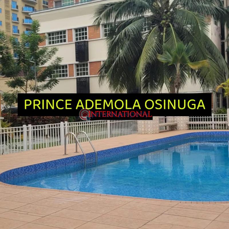 3 bedroom Flat & Apartment For Rent Central Ikoyi Old Ikoyi Lagos