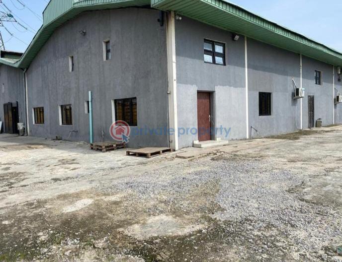 Warehouse For Sale Akilo Road Oba Akran Ikeja Lagos - 0