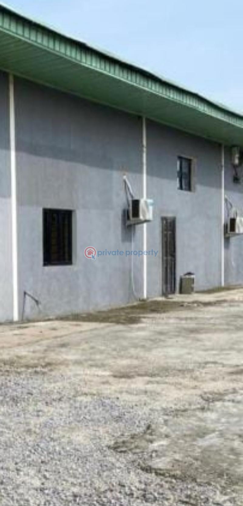 Warehouse For Sale Akilo Road Oba Akran Ikeja Lagos - 4