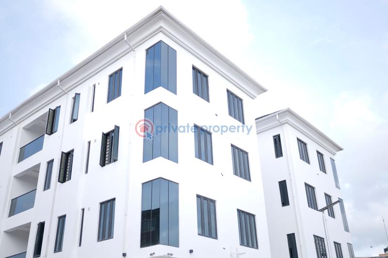 2 bedroom Flat & Apartment For Rent 64, Haastrup Surulere Lagos - 0