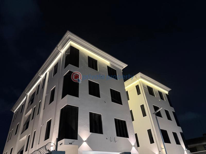 2 bedroom Flat & Apartment For Rent 64, Haastrup Surulere Lagos - 17