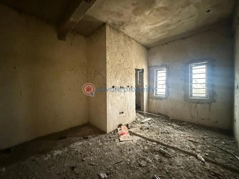 2 bedroom Block Of Flats For Sale General Paint Abraham Adesanya Ajah Lagos - 8