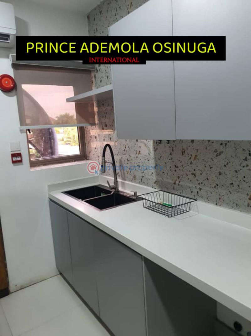 2 bedroom Flat & Apartment For Rent Banana Island Ikoyi Lagos - 2