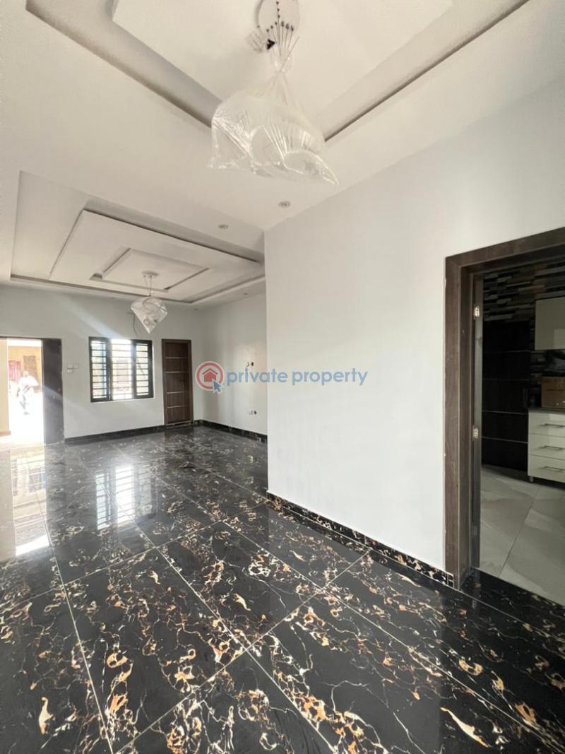 2 bedroom Flat & Apartment For Sale Sangotedo Ajah Lagos - 5