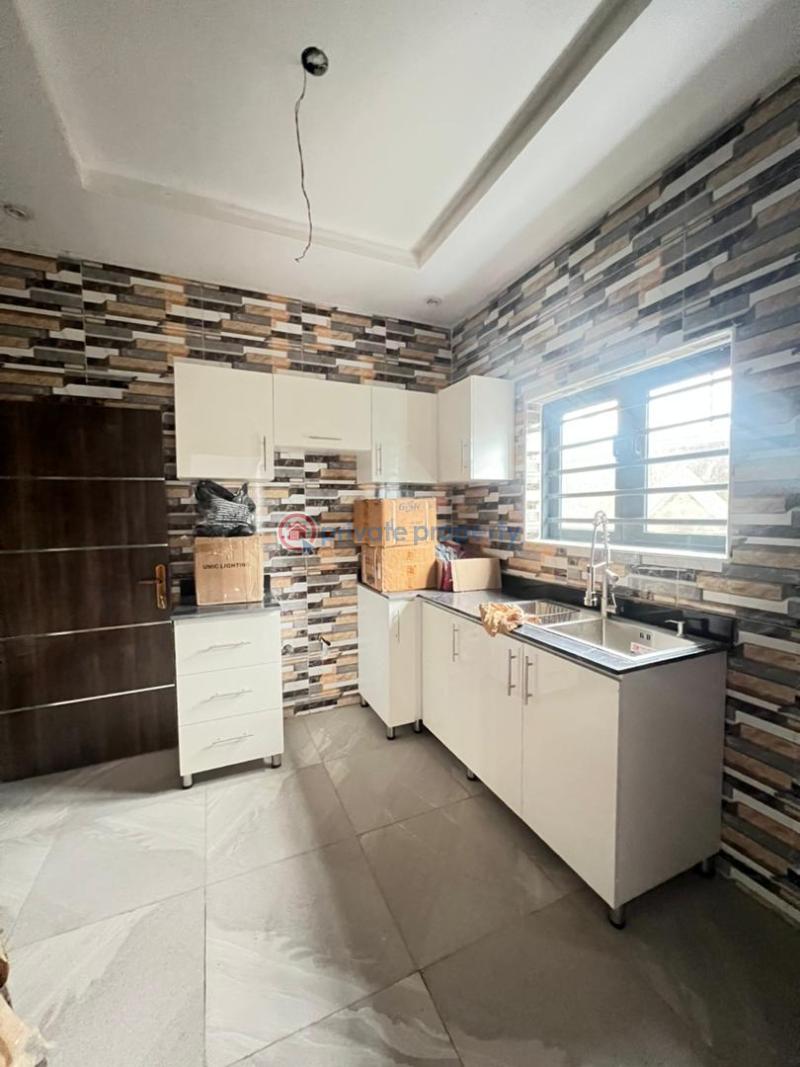 2 bedroom Flat & Apartment For Sale Sangotedo Ajah Lagos - 6