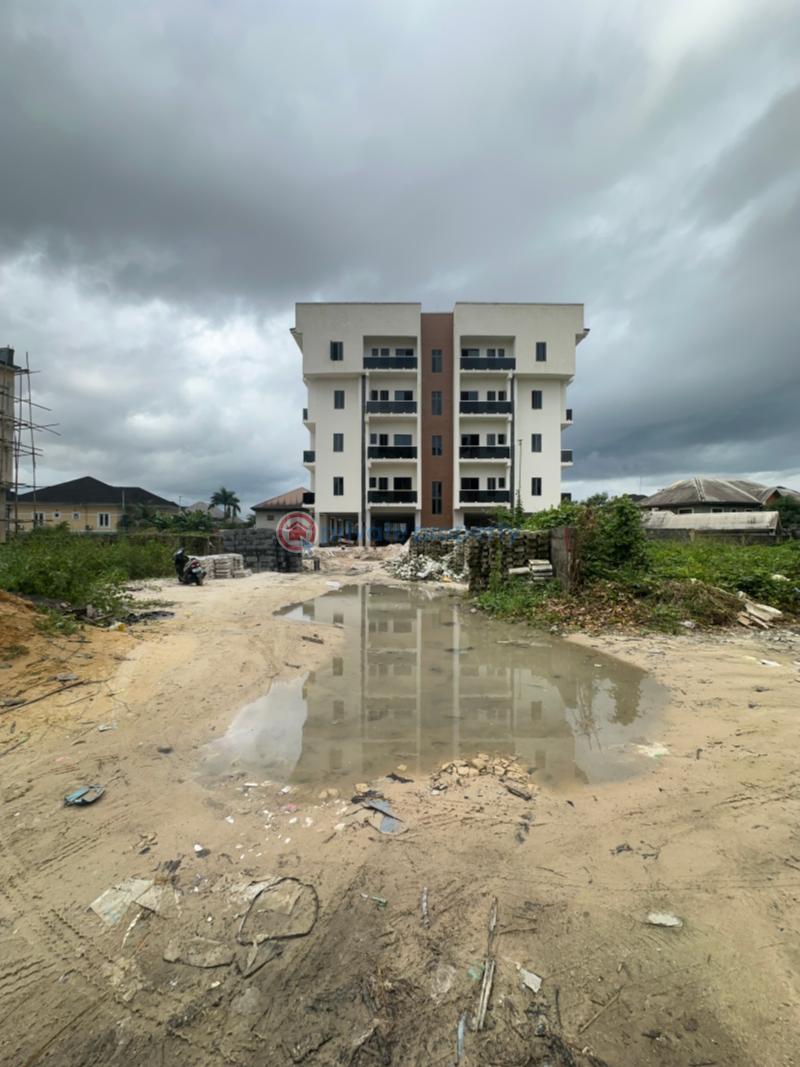 2 bedroom Flat & Apartment For Sale Tombia Extension New GRA Port Harcourt Rivers - 0