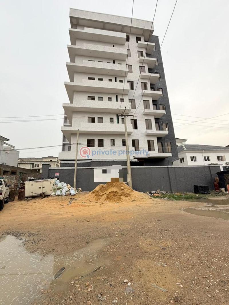 2 bedroom Flat & Apartment For Sale Oniru Victoria Island Lagos - 0
