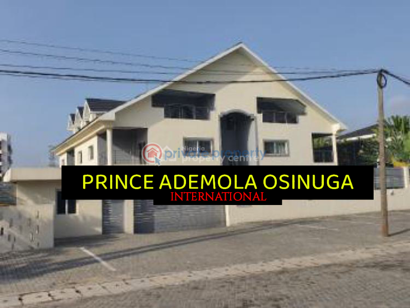2 bedroom Flat & Apartment For Rent Osborne 1 Osborne Foreshore Estate Ikoyi Lagos - 7