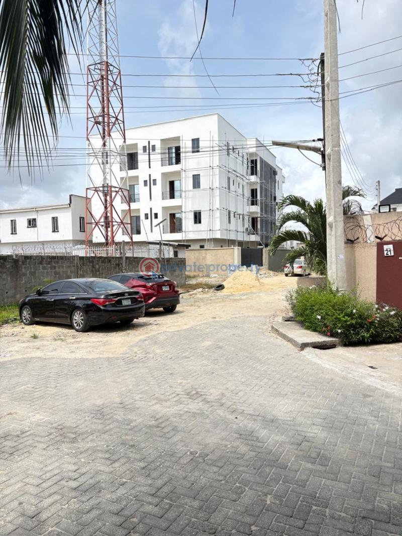 2 bedroom Flat & Apartment For Sale Off Chevron Lekki Lagos - 1