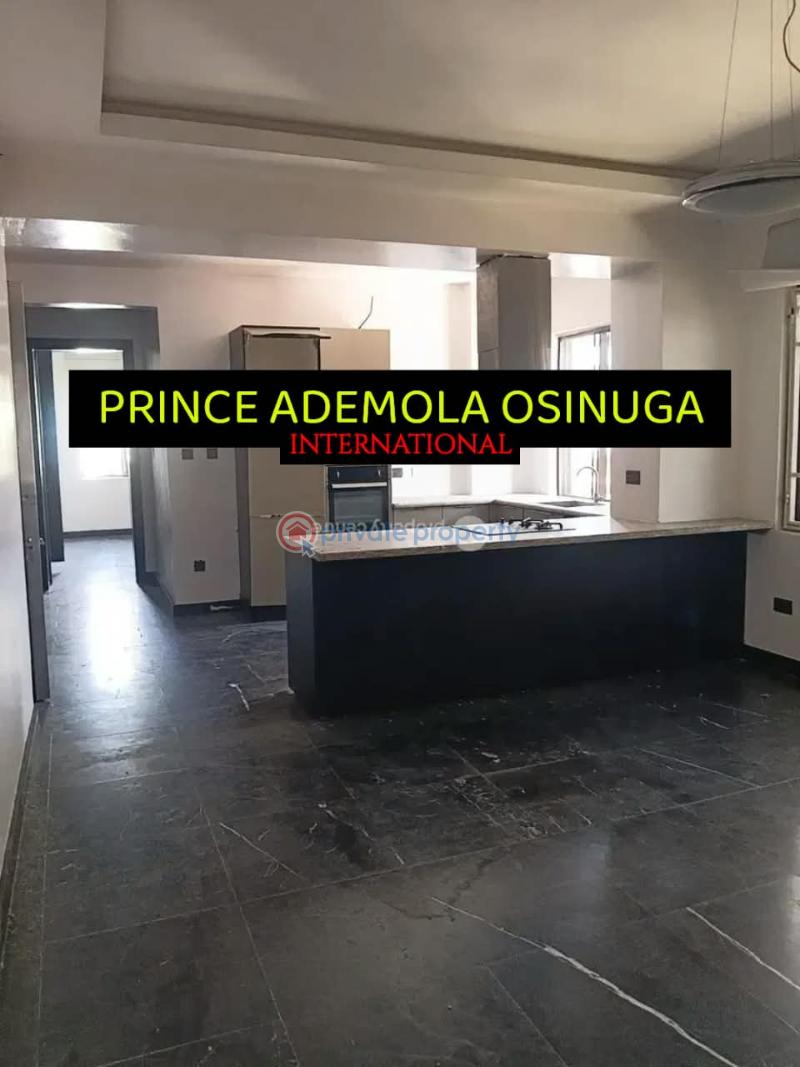 2 bedroom Flat & Apartment For Rent Banana Island Ikoyi Lagos - 4