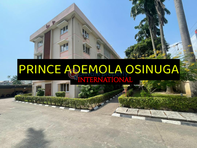 2 bedroom Flat & Apartment For Rent Victoria Island Lagos - 7