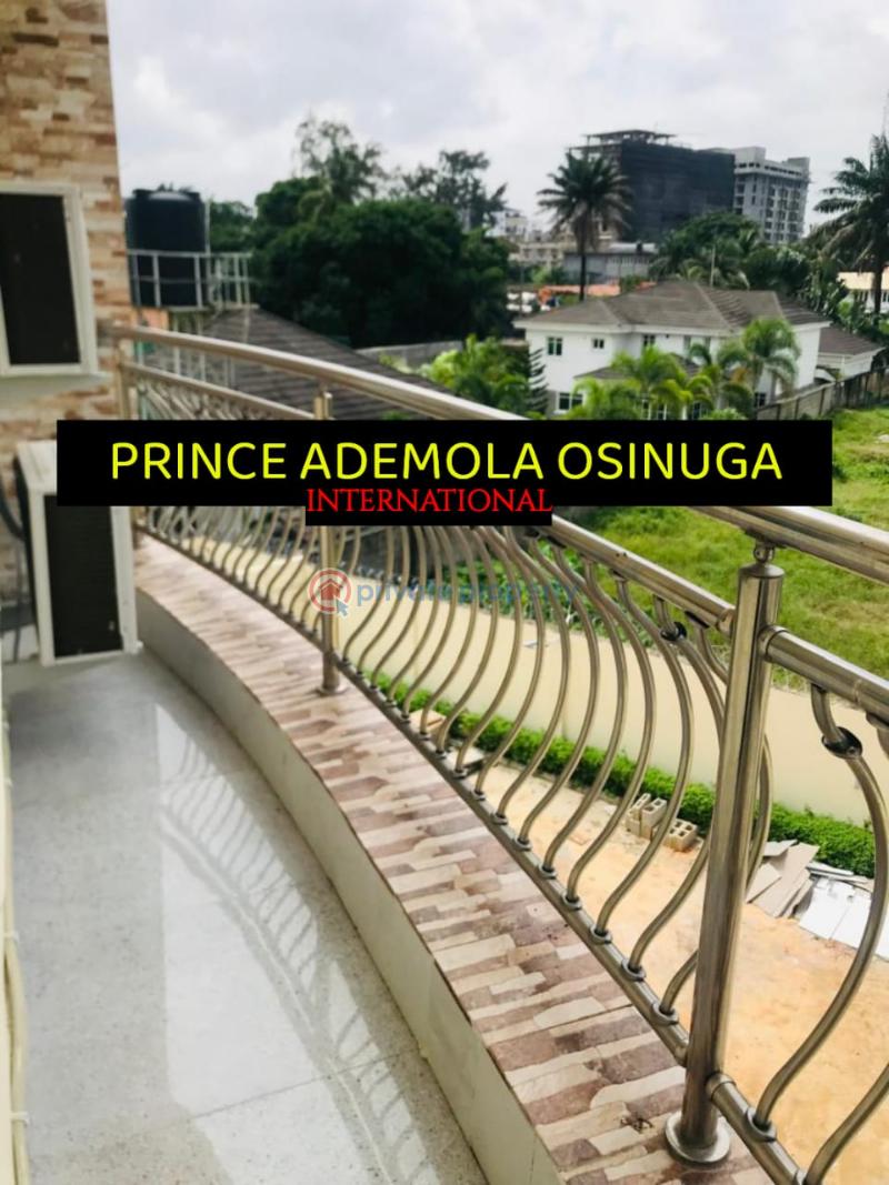 2 bedroom Flat & Apartment For Rent Old Ikoyi Lagos - 2