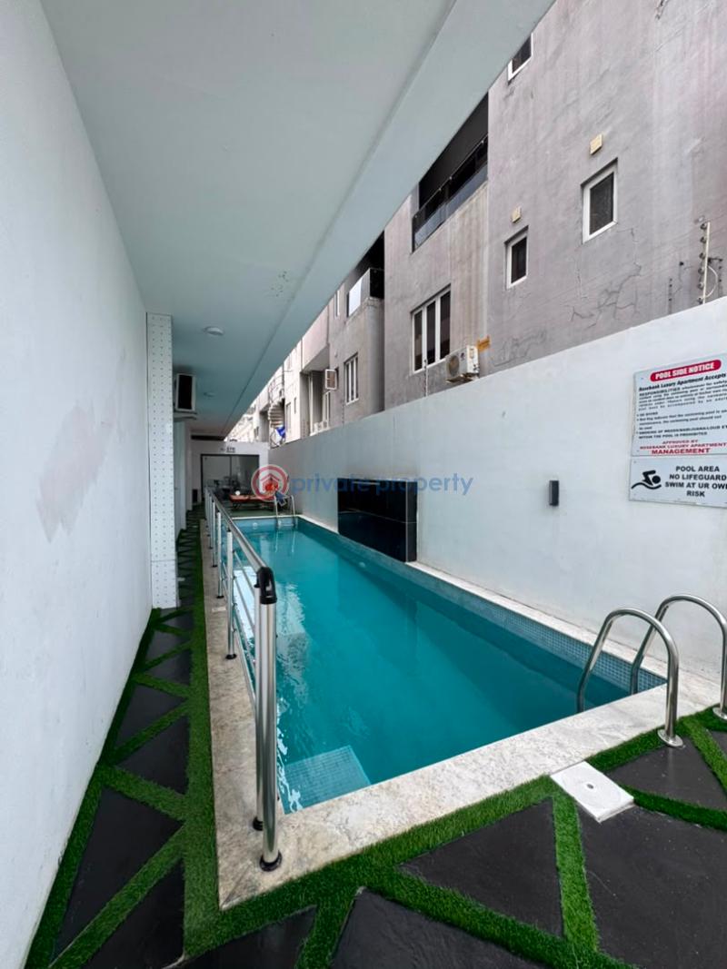 2 bedroom Flat & Apartment For Sale Lekki Phase 1 Lagos - 9