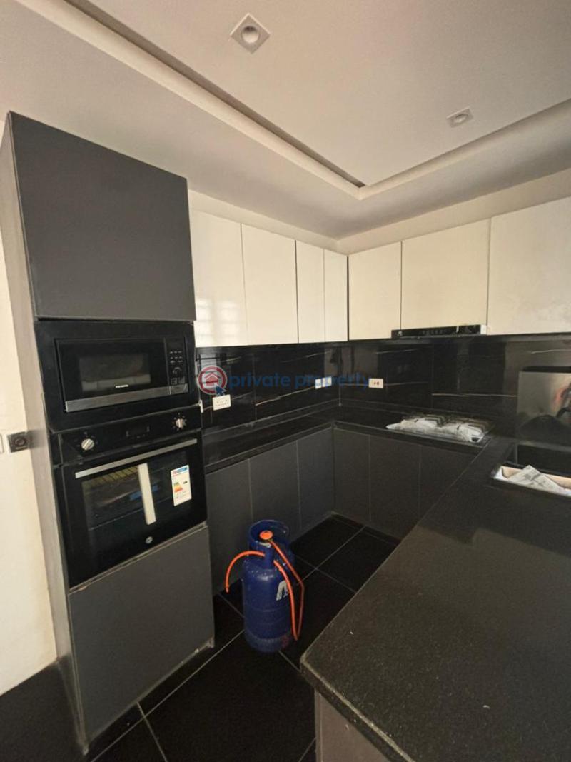 2 bedroom Terraced Duplex For Rent Lekki Conservative Lekki Expressway Lagos - 2