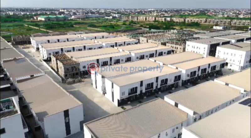 2 bedroom Block Of Flats For Sale Citadel Oasis Opposite Charter School Abraham Adesanya Ogombo Road Abraham Adesanya Ajah Lagos - 1
