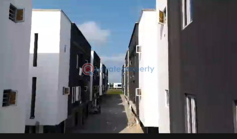 2 bedroom Block Of Flats For Sale Citadel Oasis Opposite Charter School Abraham Adesanya Ogombo Road Abraham Adesanya Ajah Lagos - 2
