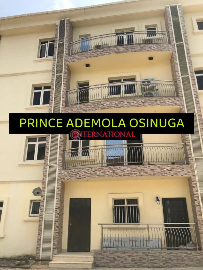 2 bedroom Flat & Apartment For Rent Central Ikoyi Ikoyi Lagos
