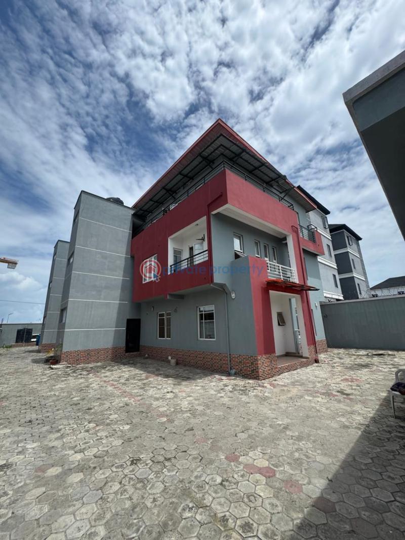 2 bedroom Flat & Apartment For Rent Lekki Phase 1 Lagos - 8