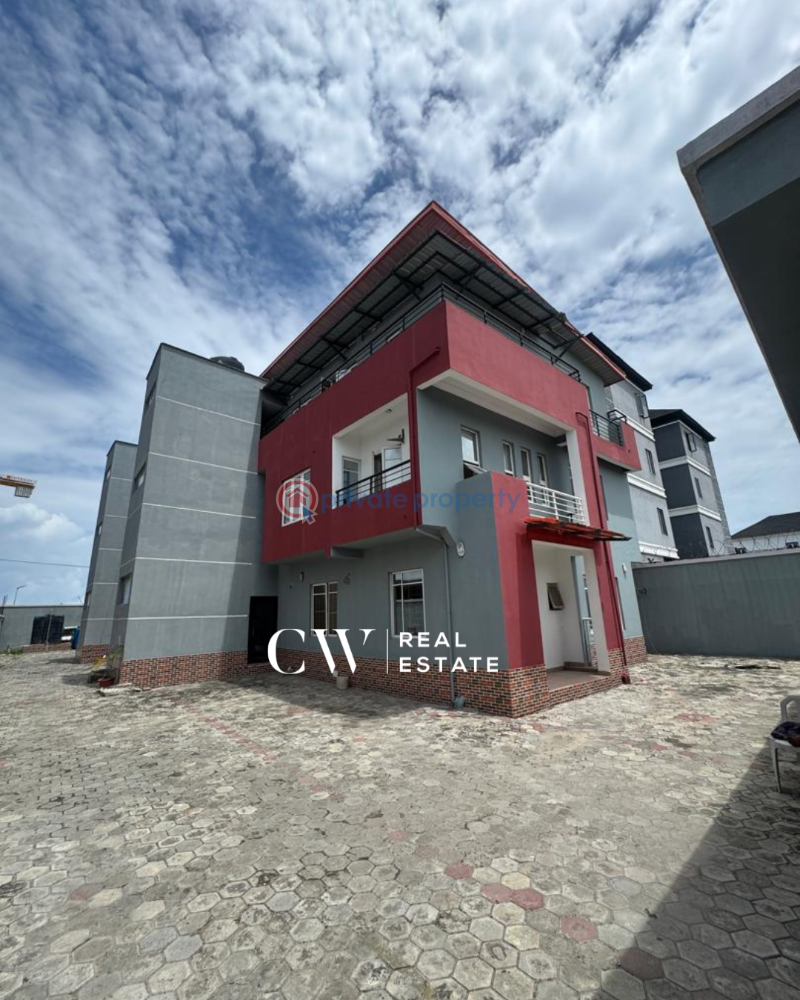 2 bedroom Flat & Apartment For Rent Lekki Phase 1 Lagos - 0