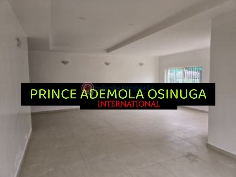2 bedroom Flat & Apartment For Rent Osbourne Phase 1 Osborne Foreshore Estate Ikoyi Lagos - 1