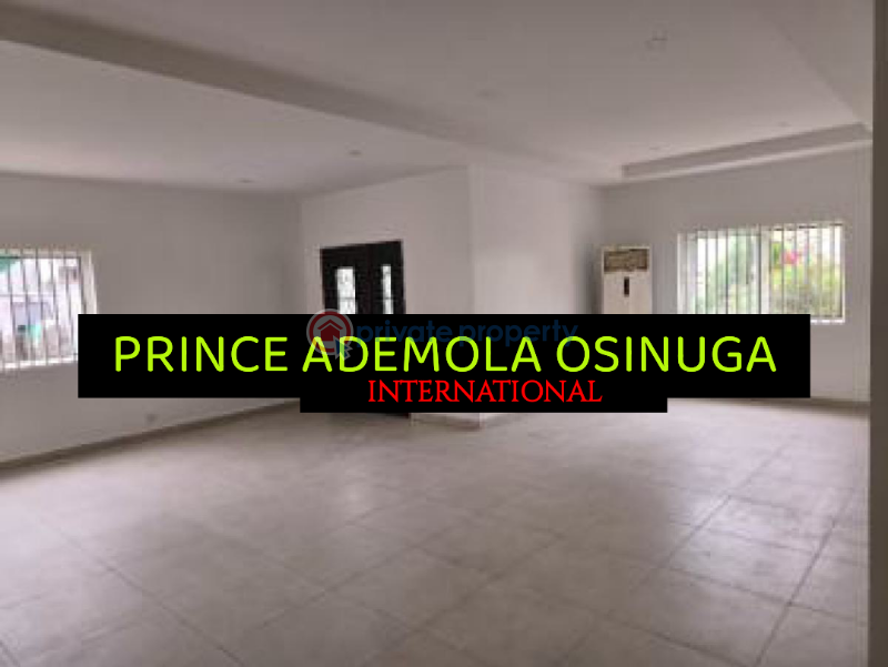 2 bedroom Flat & Apartment For Rent Osbourne Phase 1 Osborne Foreshore Estate Ikoyi Lagos - 2