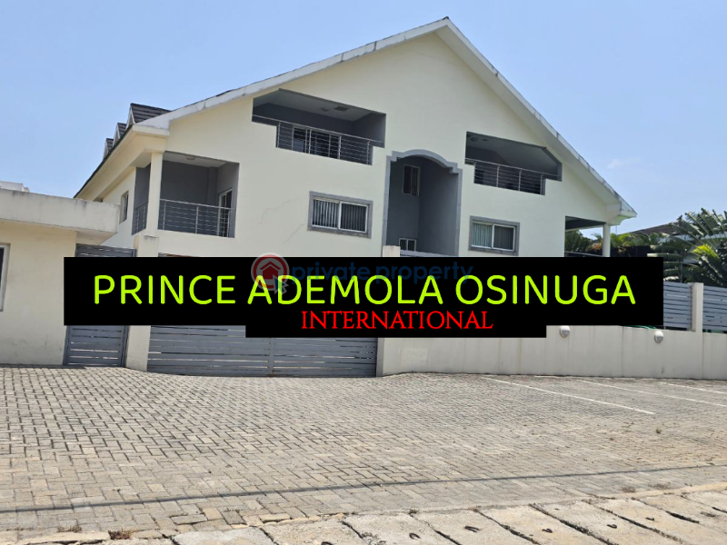 2 bedroom Flat & Apartment For Rent Osbourne Phase 1 Osborne Foreshore Estate Ikoyi Lagos - 4