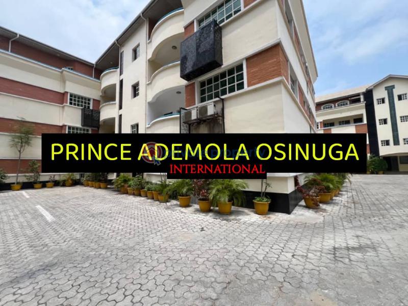 2 bedroom Flat & Apartment For Rent Central Ikoyi Old Ikoyi Lagos - 6