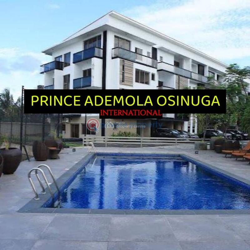 Flat & Apartment For Rent Old Ikoyi Lagos