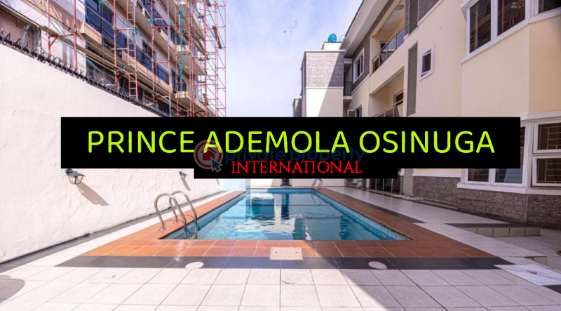 2 bedroom Flat & Apartment For Rent Banana Island Estate Banana Island Ikoyi Lagos - 5