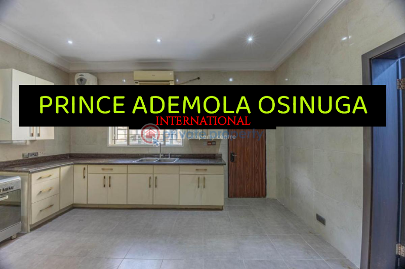 2 bedroom Flat & Apartment For Rent Banana Island Estate Banana Island Ikoyi Lagos - 1