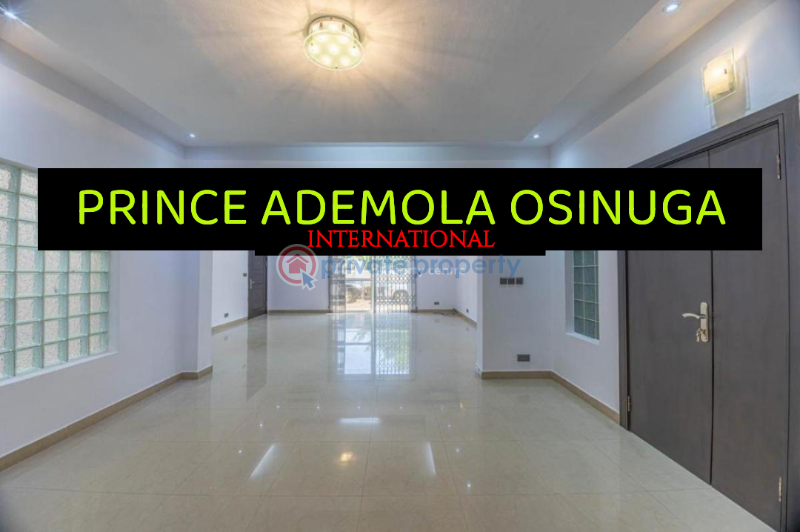 2 bedroom Flat & Apartment For Rent Banana Island Estate Banana Island Ikoyi Lagos - 0