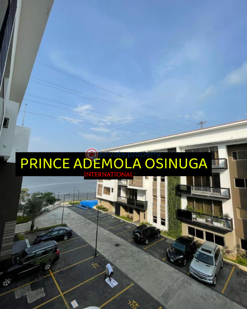 2 bedroom Flat & Apartment For Rent Banana Island Estate Banana Island Ikoyi Lagos - 0