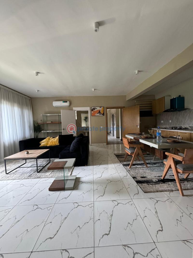 2 bedroom Block Of Flats For Sale Executive 2 Bedroom Apartment Good For Airbnb And Personal Residence Lawanson Surulere Lagos - 2