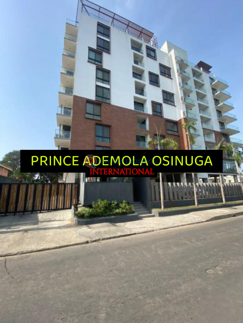 2 bedroom Flat & Apartment For Rent Off Awolowo Road Ikoyi Ikoyi South West Lagos - 0