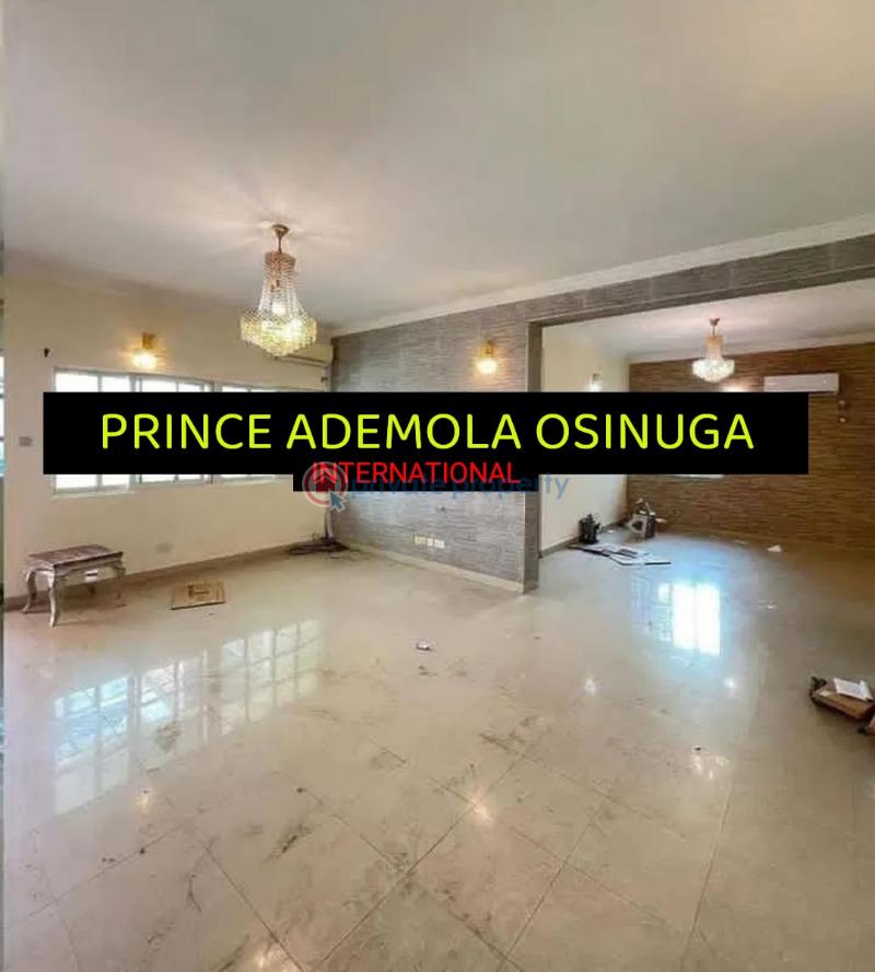 2 bedroom Flat & Apartment For Rent Old Ikoyi Lagos