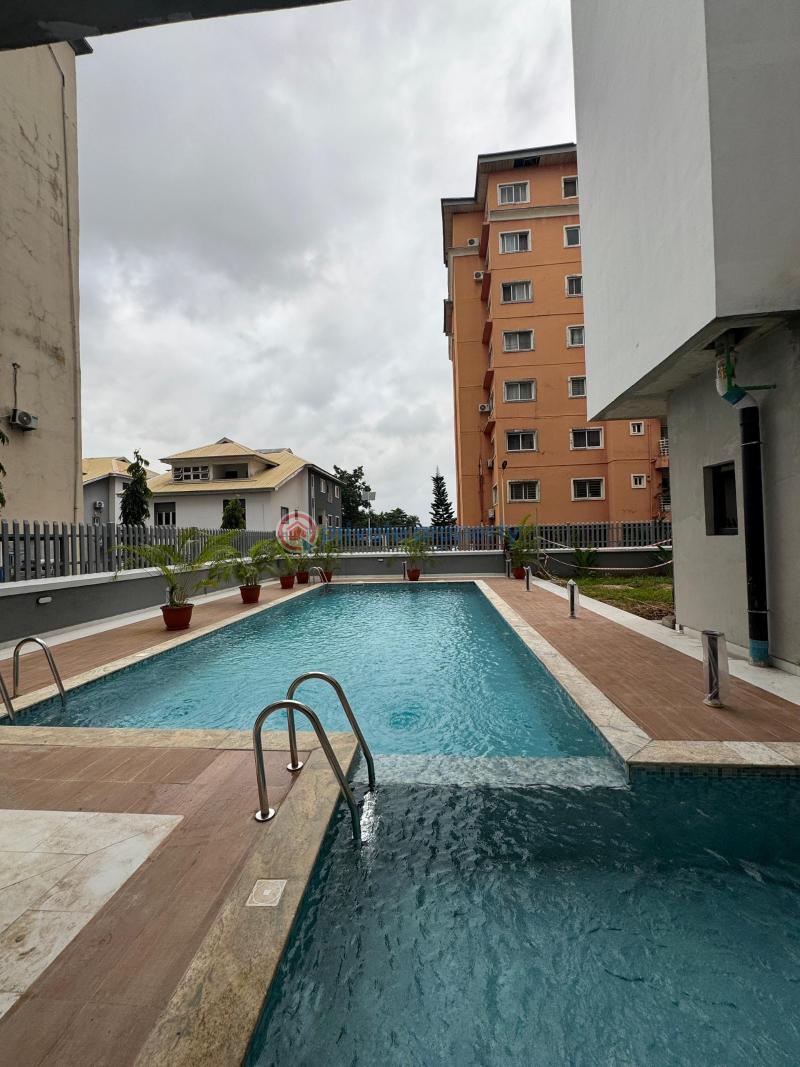 2 bedroom Block Of Flats For Sale Ikate Lekki Lagos - 1