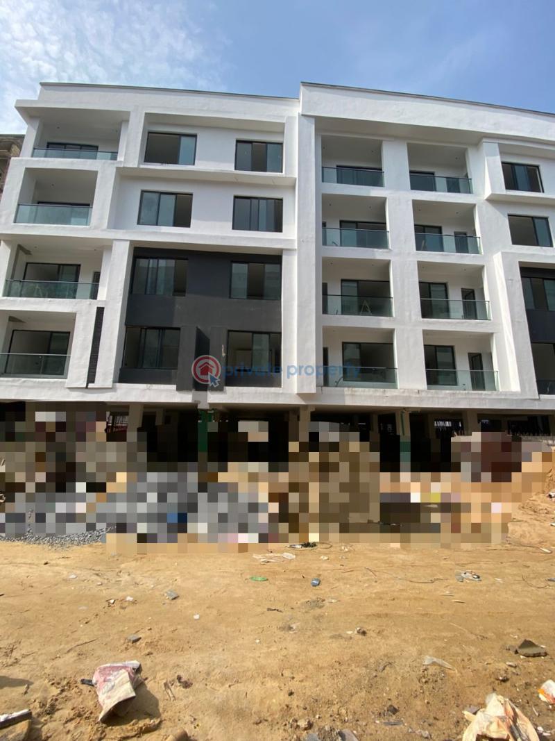 2 bedroom Flat & Apartment For Sale Freedom Way Lekki Phase 1 Lagos - 0