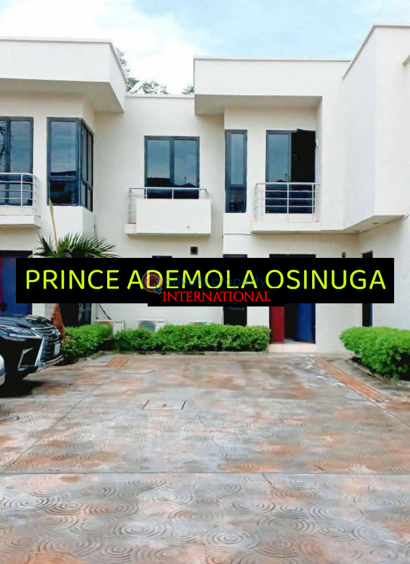 2 bedroom Flat & Apartment For Rent Banana Island Estate Banana Island Ikoyi Lagos