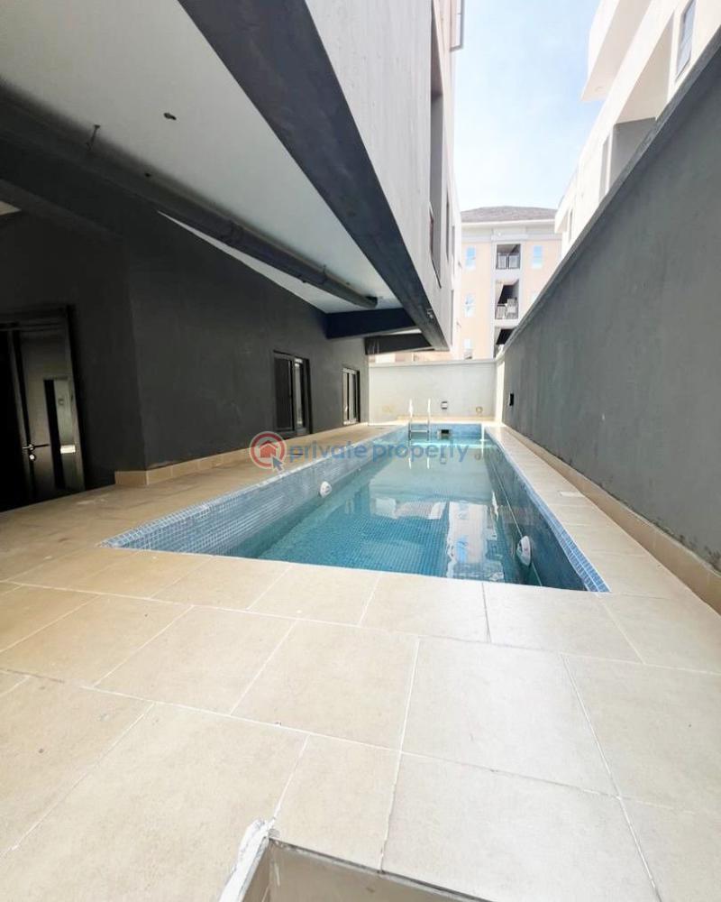 2 bedroom Flat & Apartment For Rent Oniru Estate Oniru Victoria Island Lagos - 7