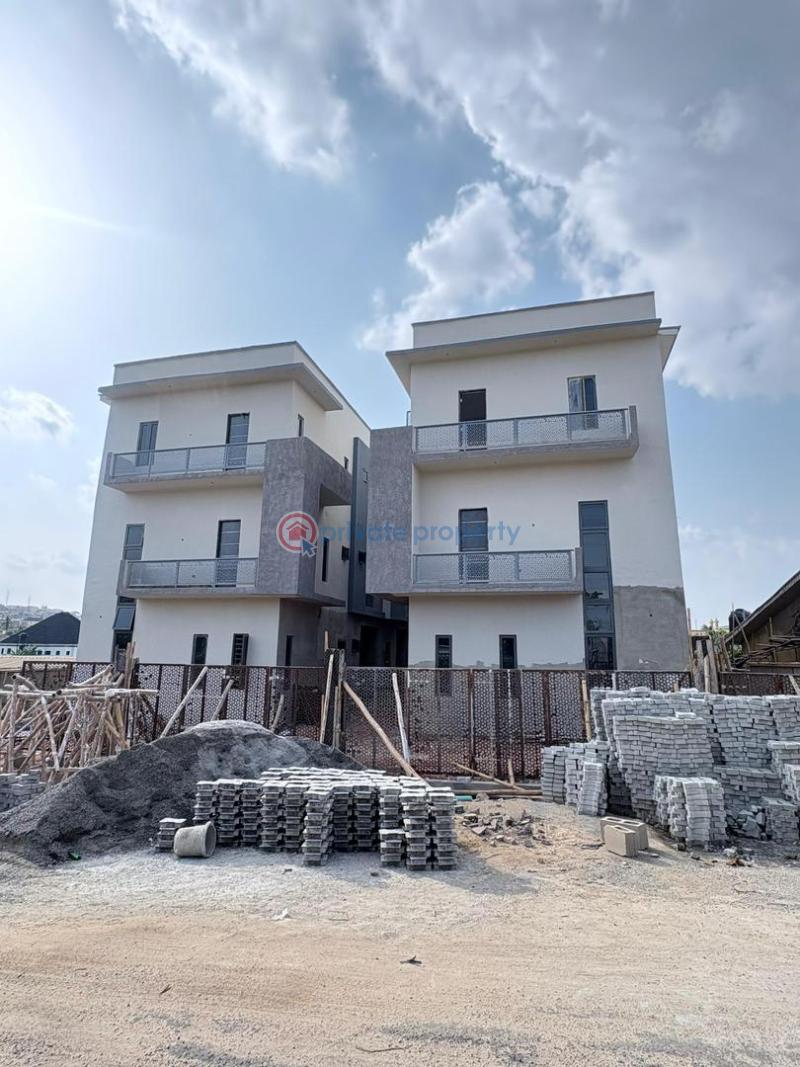 2 bedroom Block Of Flats For Sale Bodija Ibadan Oyo - 0
