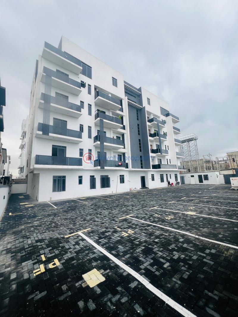 2 bedroom Block Of Flats For Sale 2 Bedroom Apartments By Nicon Town Ikate Nicon Town Lekki Lagos - 0
