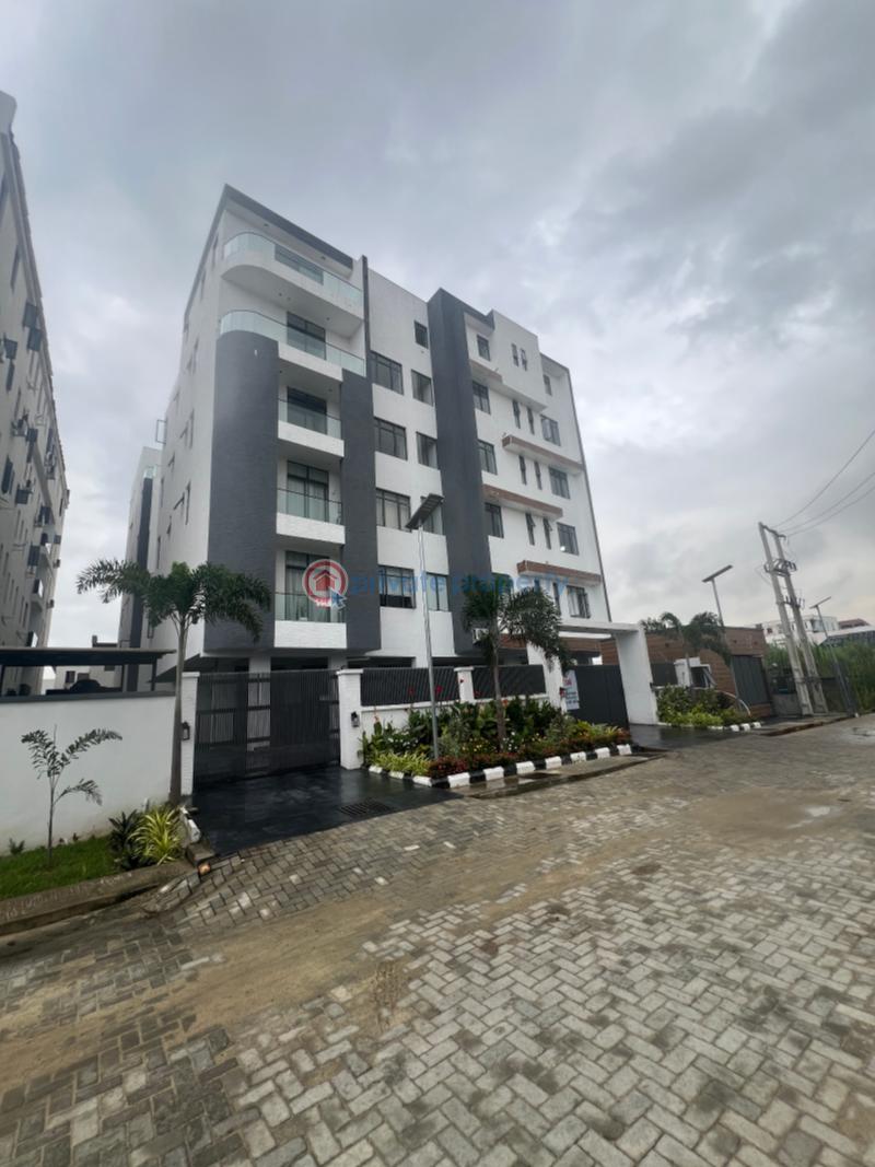 2 bedroom Flat & Apartment For Sale By Nicon Town Ikate Nicon Town Lekki Lagos - 18