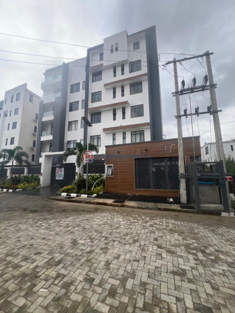 2 bedroom Flat & Apartment For Sale By Nicon Town Ikate Nicon Town Lekki Lagos - 17