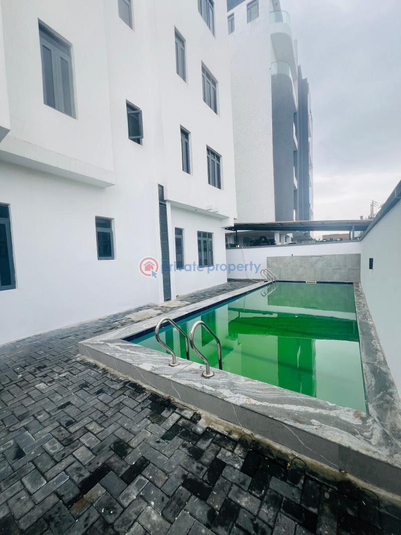 2 bedroom Block Of Flats For Sale 2 Bedroom Apartments By Nicon Town Ikate Nicon Town Lekki Lagos - 14