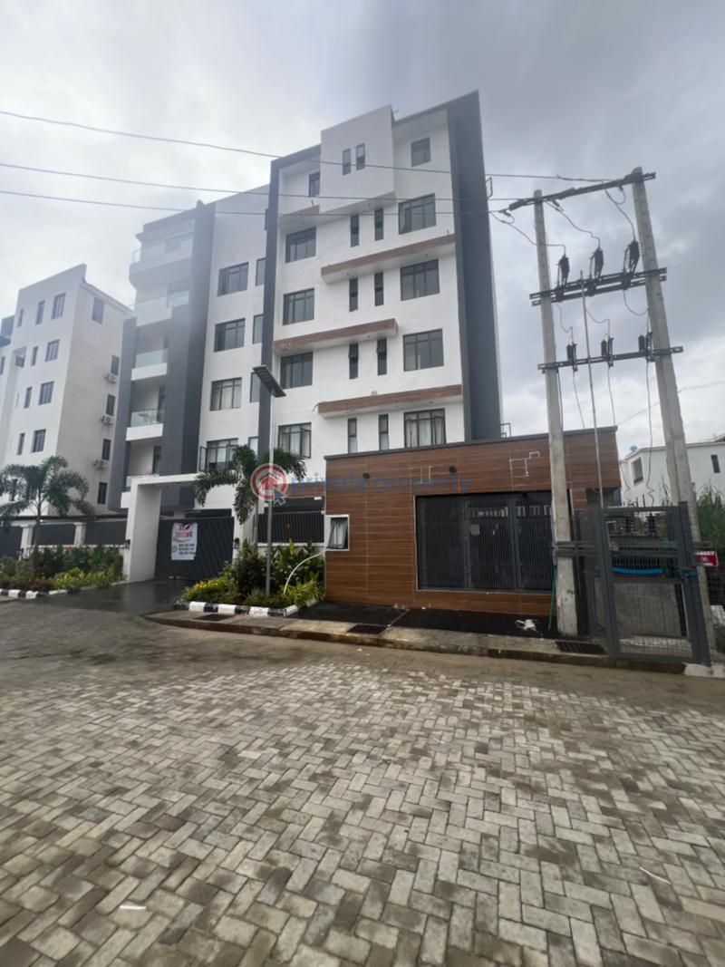 2 bedroom Flat & Apartment For Sale By Nicon Town Ikate Nicon Town Lekki Lagos - 19